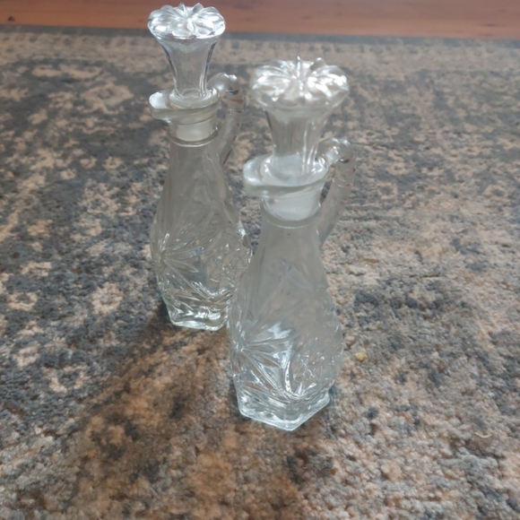 Set Of 38 VTG 1960 Anchor Hocking EAPC Star of David Cups/Saucers/Dishes Etc - Picture 11 of 13